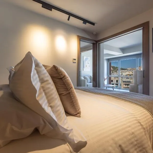 507 Athens, hôtel à Athènes