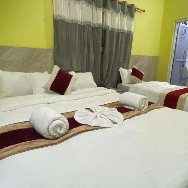 Hotel Kavya Inn, hôtel à Bharatpur