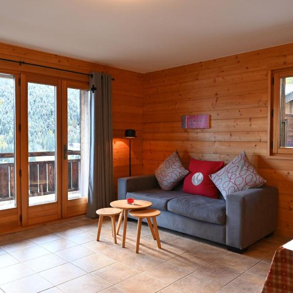 Apartment Les Chalets de Marie A 22 by Interhome