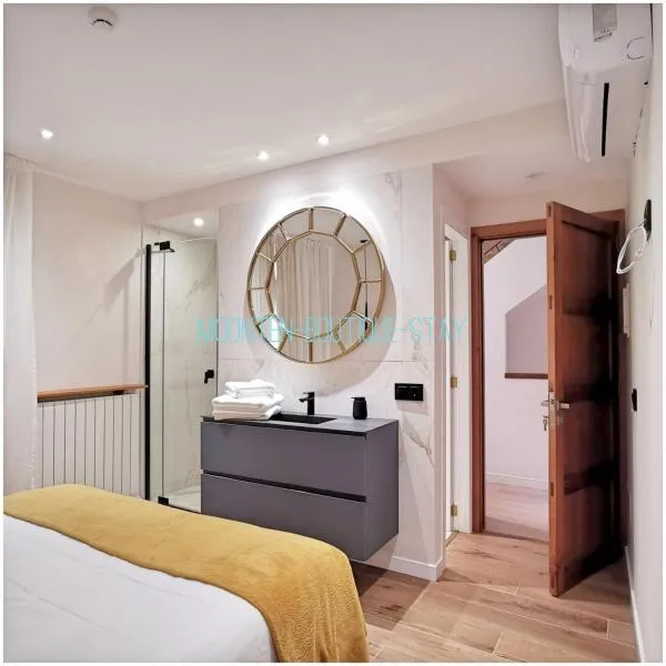 MOONTEN Boutique Stay, hotel in Sóller