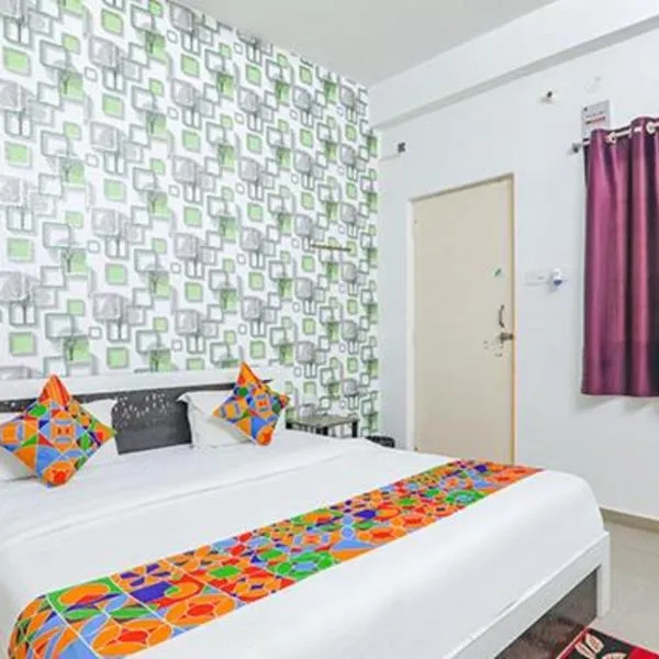 FabExpress Ashiyana Inn, hotel in Patna