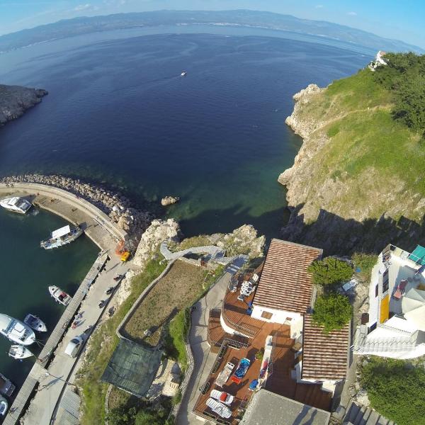 Old Town Vrbnik Villas