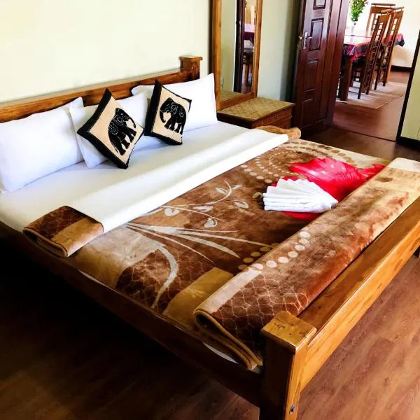 Shevyhaws, ξενοδοχείο σε Nuwara Eliya