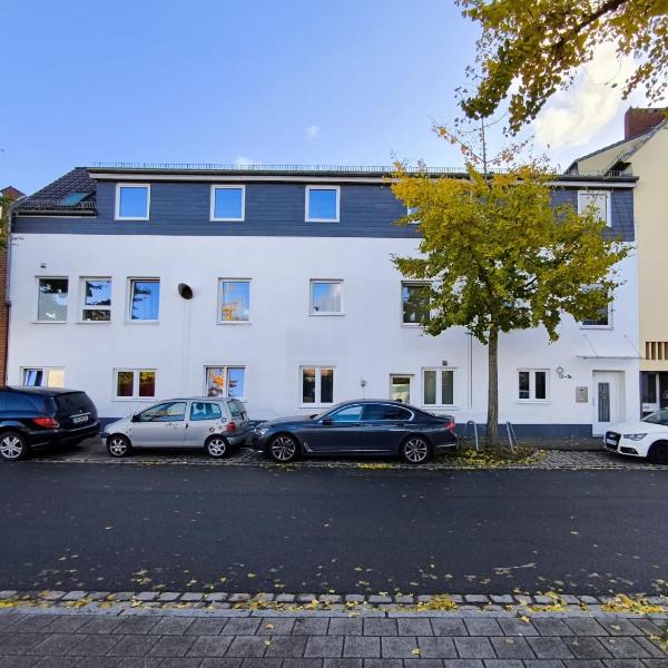 Pension Isabel I, Bremen