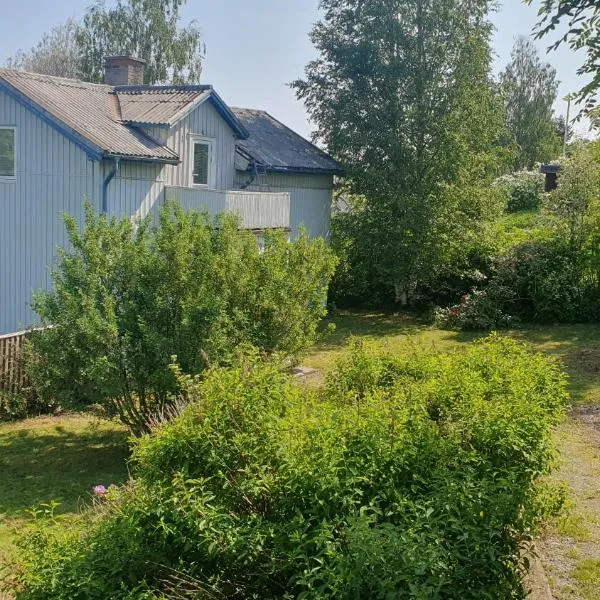 Villa Skomakar Kramfors โรงแรมในจรามฟอร์ส