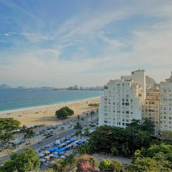 Vista Panorâmica na Quadra da Praia, hotel in Rio de Janeiro