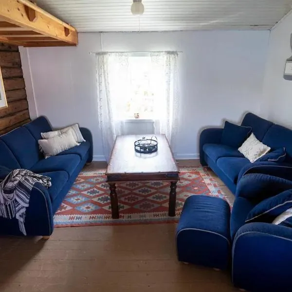 Fisherman's cabin, Lofoten - 11 Johnbua, ξενοδοχείο σε Ballstad