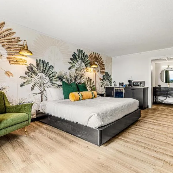 The Mallard Hotel & Suites, hotell sihtkohas Copperhill