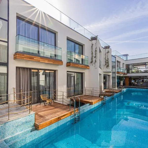 Gözegir Hotel, khách sạn ở Bodrum City