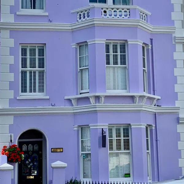 Gyves House, hotel in Eastbourne