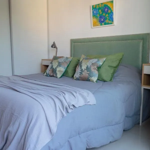 Agustín I Apart, hotel a Paraná