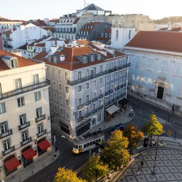 Chiado Camões Apartments | Lisbon Best Apartments, hotel in Lisbon