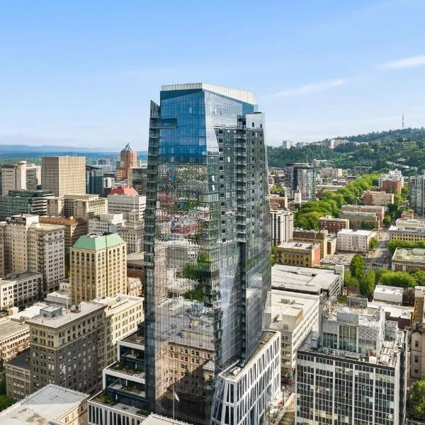 The Ritz-Carlton, Portland, hotel in Portland