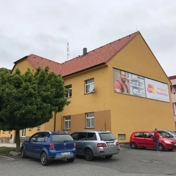 Hostel RK, hotel v Horažďovicích