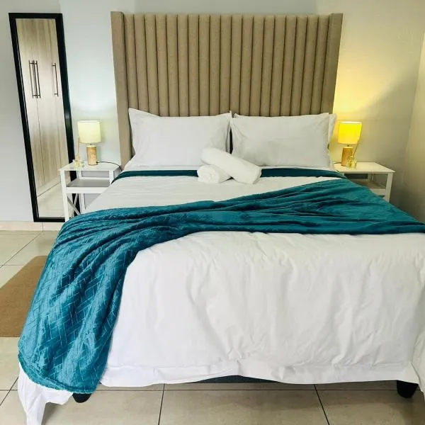 Royal Mansion Lodge, hotel in Johannesburg