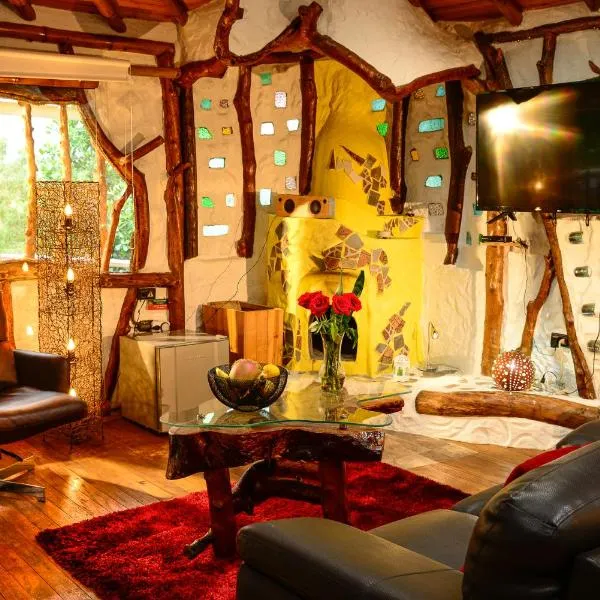 Finca Ecológica El Maco, hotel in San Agustín