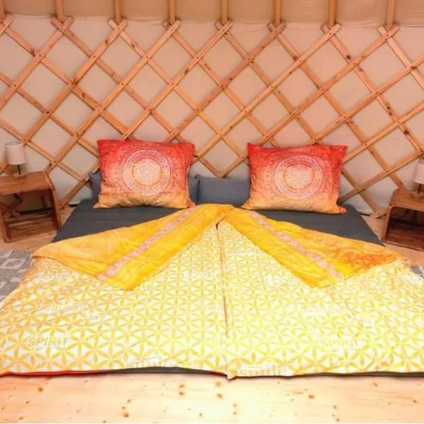 Jurte, ξενοδοχείο σε Ernstbrunn