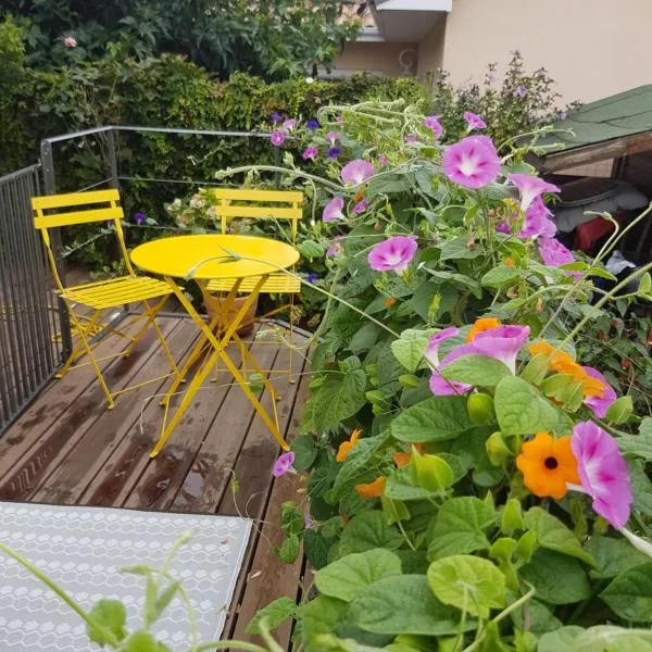 Chez Hélène, hotel in Bordeaux