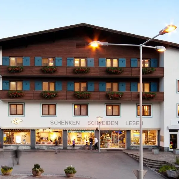 Gästehaus Obwexer, hotel u gradu Matrei in Osttirol