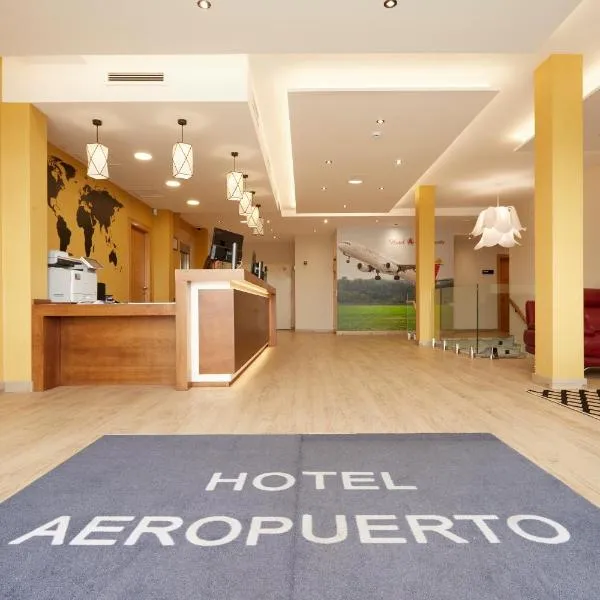 Hotel Arias Aeropuerto, hotel di Santiago del Monte