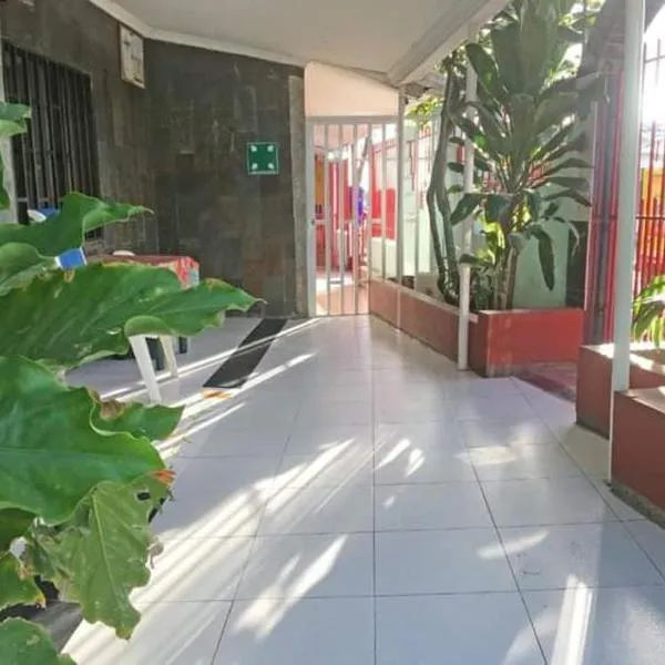 posada nativa el olivo, hotel in San Andrés