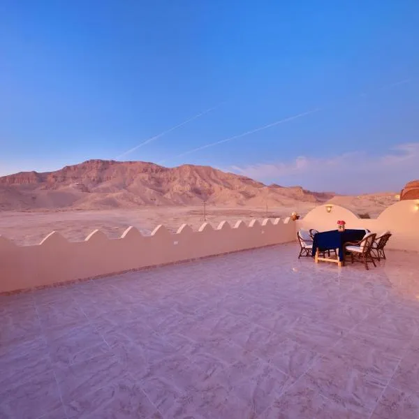 El Hanna Valley View, hotel in Luxor