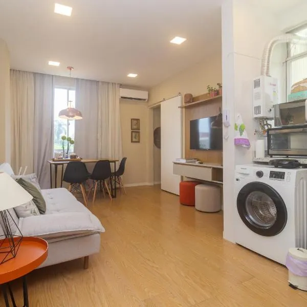 Loft no Leblon próximo a Lagoa, hotel v destinaci Rio de Janeiro