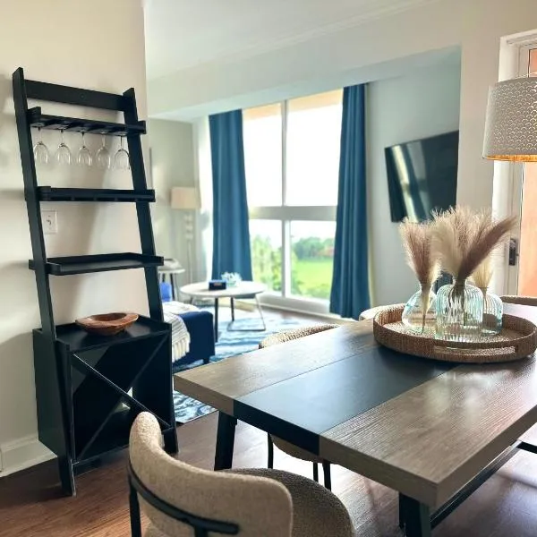 Ocean View 2bd2bth Hotel In Coconut Grove, hotel em Miami
