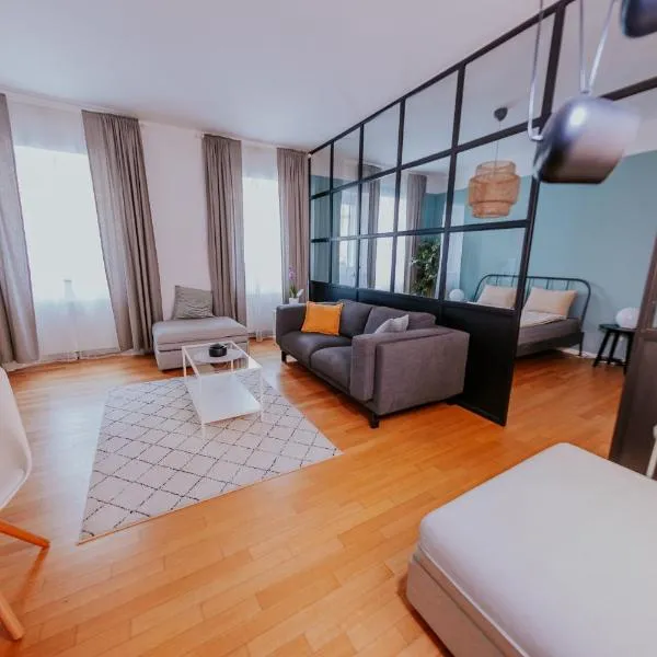 Endless Chanson, hotel in Zagreb