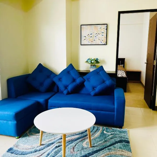 1 Bedroom Condo unit across Iloilo Convention Center, ξενοδοχείο σε Iloilo City