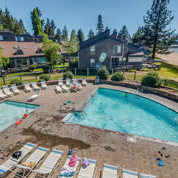 Lakeland Village South Lake Tahoe, hotel v destinaci South Lake Tahoe