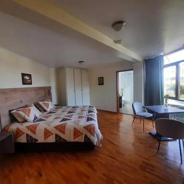 Hotel Rincon Aleman, hotel in Riobamba