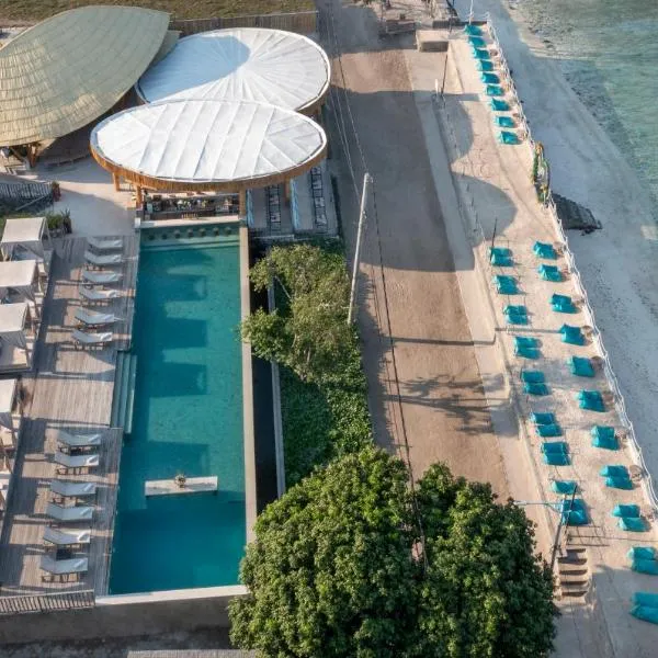 Kardia Resort Gili Trawangan A Pramana Experience, hotel in Gili Trawangan