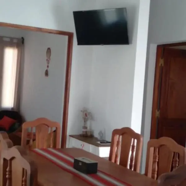 Vistas del Colorado, hotel in Cafayate