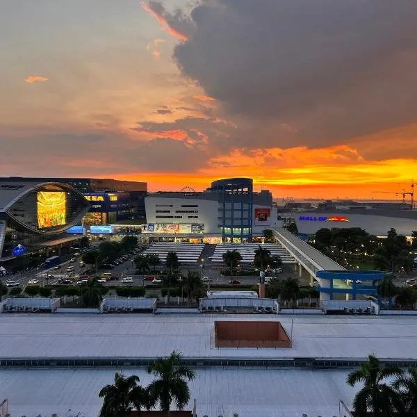Sea Residences Mall of Asia by Jermel, ξενοδοχείο στη Μανίλα
