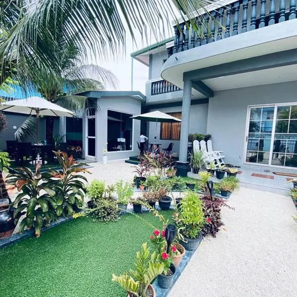 Ekefaru Inn, hotel in Viligili