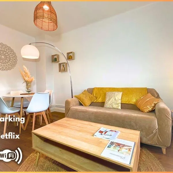 Promenade de la Digue, hotel in Verdun