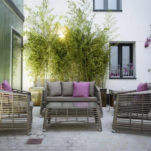 Hostal Emeritae, hotel din Merida