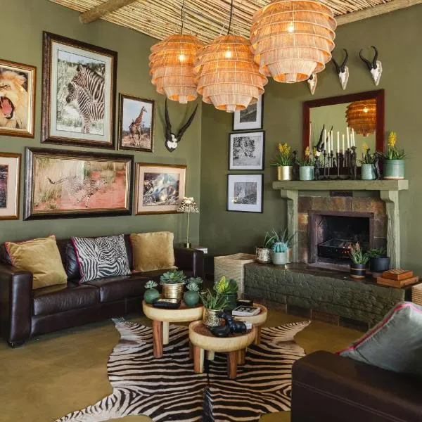 Last Word Madikwe, hotel in Madikwe Game Reserve