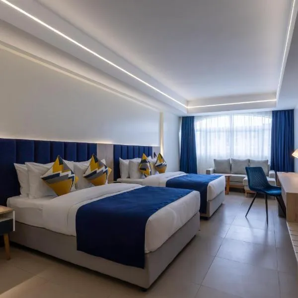 Premium Inn Mombasa City, hotel in Mombasa