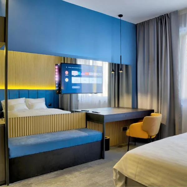 Avenue21, hôtel à Zagreb