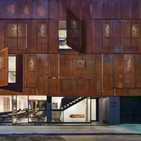 DOT Sofia Apart Hotel, hôtel à Sofia