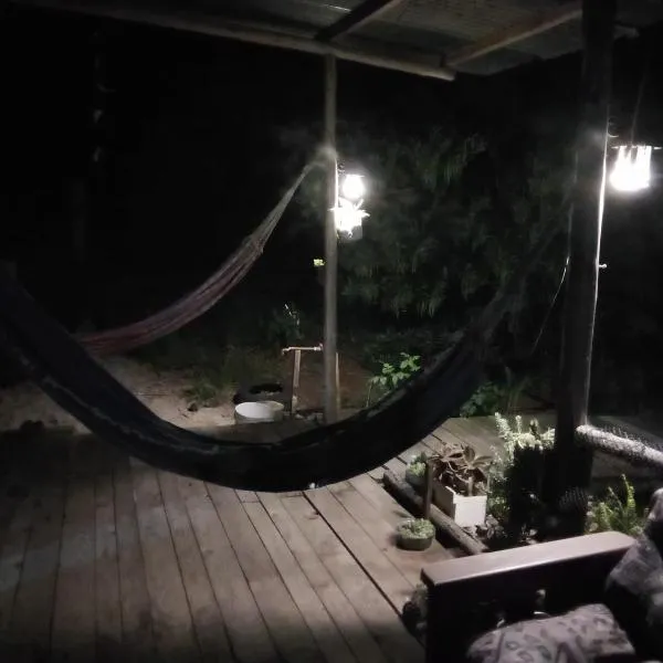 Refugio de paz, ξενοδοχείο σε Jaureguiberry