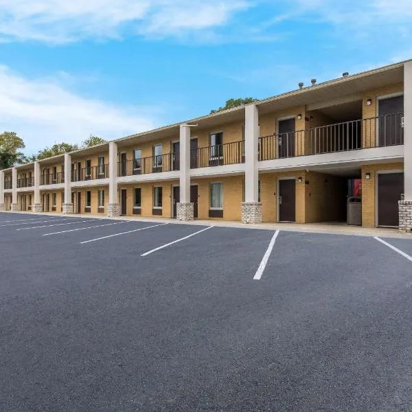 Econo Lodge Cheraw Market Street, hotel in Cheraw