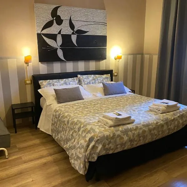 Morgagni House, hotel v Římě