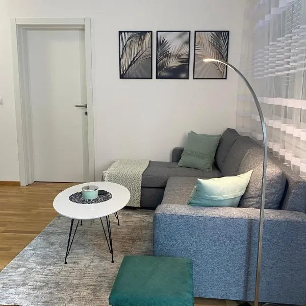 Angel Apartment, Hotel in Subotica