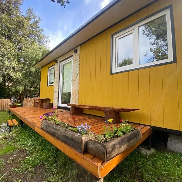 Amapola Tiny House，位于圣卡洛斯-德巴里洛切的酒店