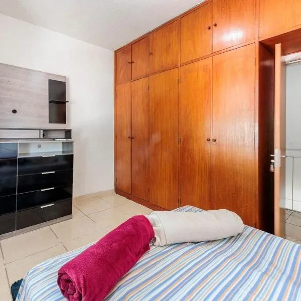 Casa Branca 355 Familiar, hotel v destinaci Rio de Janeiro