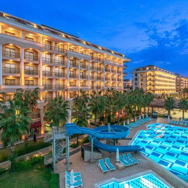 Sun Heaven Otel, hotel en Alanya