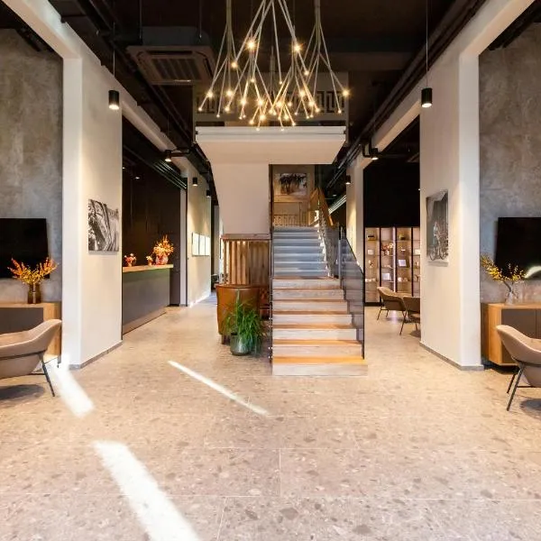 Hotel Lonca, hotel v destinaci Škofja Loka